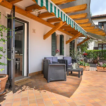 Apartamento Dimora Veneziana Tra Charme, Relax E Comodita